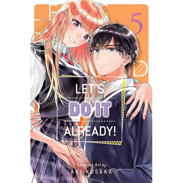 Let's Do It Already!, Vol. 5