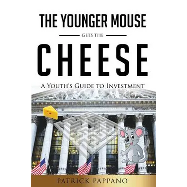 The Younger Mouse Gets the Cheese