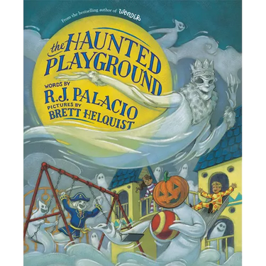 The Haunted Playground