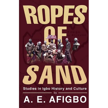 Ropes Of Sand