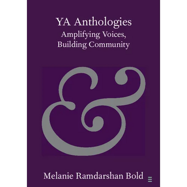 YA Anthologies: Amplifying Voices, Building Community