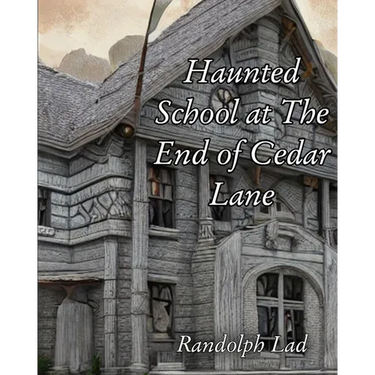 Haunted School at The End of Cedar Lane: Haunting by Sadie Hawkens