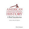 American Constitutional History: A Brief Introduction