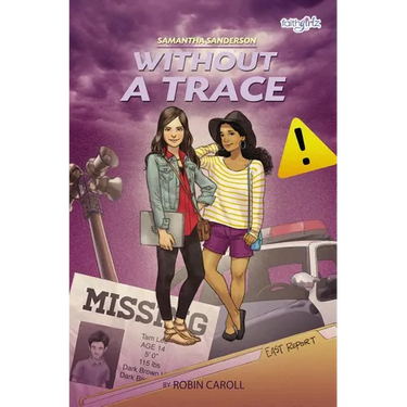 The Samantha Sanderson Without a Trace