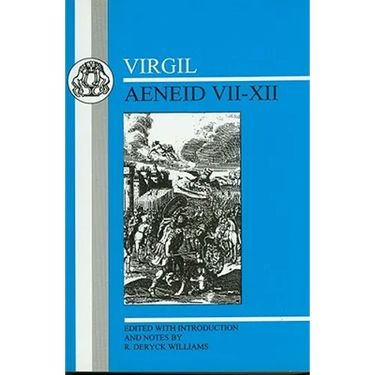 Virgil: Aeneid VII-XII