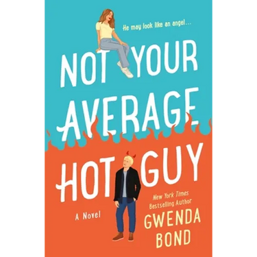 Not Your Average Hot Guy