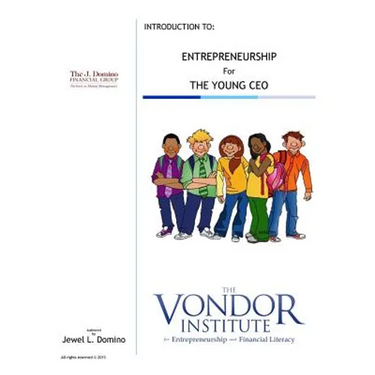Entrepreneurship for the Young CEO