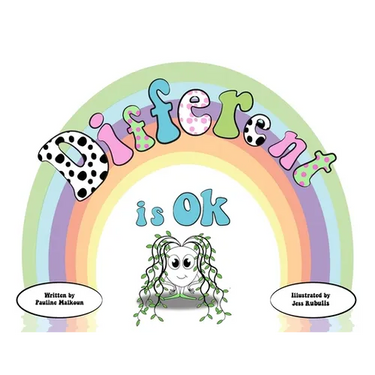 Different is OK