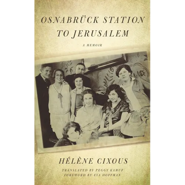 Osnabrück Station to Jerusalem