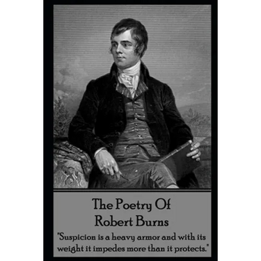 The Poetry Of Robert Burns