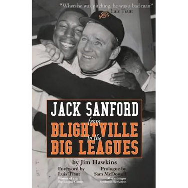 Jack Sanford: From Blightville to the Big Leagues