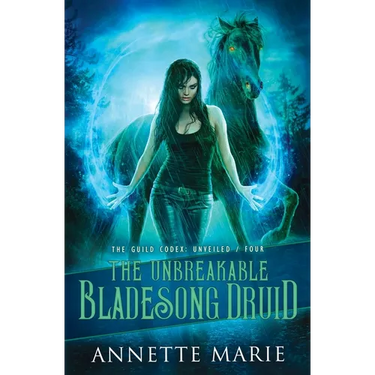 The Unbreakable Bladesong Druid