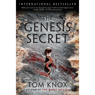 The Genesis Secret: The Genesis Secret: A Novel