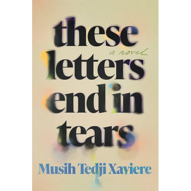 These Letters End in Tears