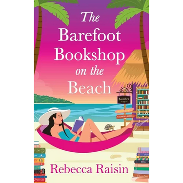 The Barefoot Bookshop on the Beach