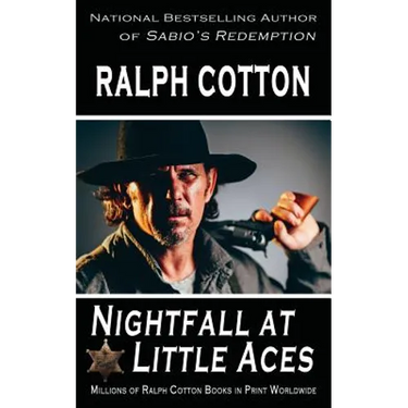 Nightfall at Little Aces