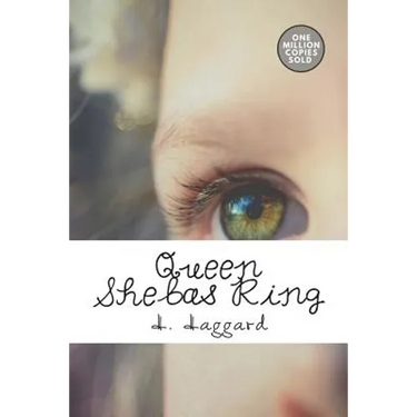 Queen Shebas Ring