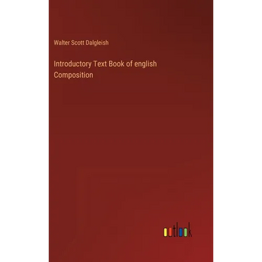 Introductory Text Book of english Composition