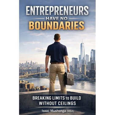 Entrepreneurs Have No Boundaries: Breaking Limits To Build Without Ceilings