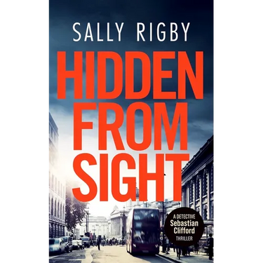 Hidden from Sight: A Midlands Crime Thriller
