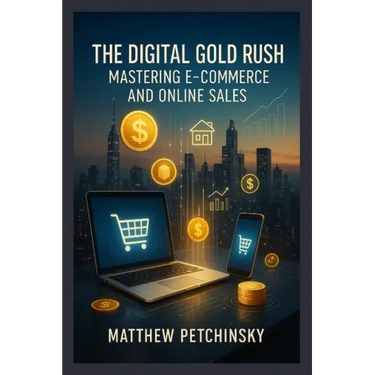 The Digital Gold Rush: Mastering E-Commerce and Online Sales