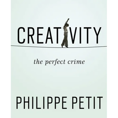 Creativity: The Perfect Crime