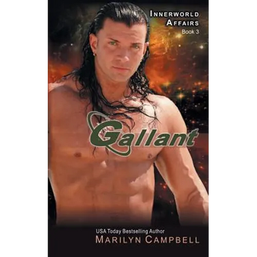 Gallant (the Innerworld Affairs Series, Book 3)