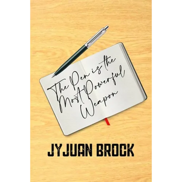 The Pen Is The Most Powerful Weapon