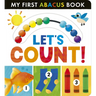 My First Abacus Book: Let's Count!