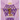 It's a Prince: African American Baby Shower Guest Book for a Royal Black Boy - Square Hardcover, Purple & Gold, Sign-In, Wishes & Advice for Parents