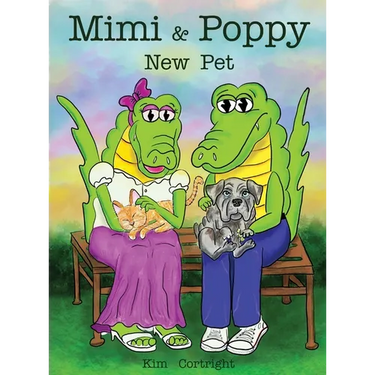 Mimi & Poppy New Pet