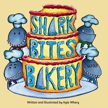 Shark Bites Bakery