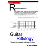 Guitar Riffology: Teach Yourself how to Play Guitar