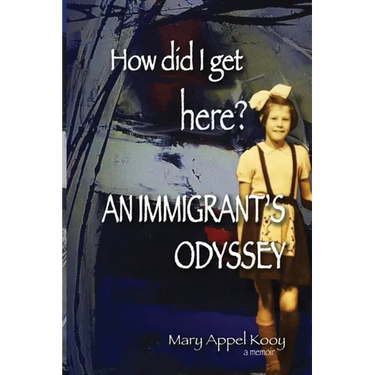 How did I get Here? An Immigrant's Odyssey
