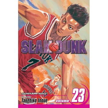 Slam Dunk, Vol. 23