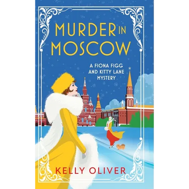 Murder in Moscow