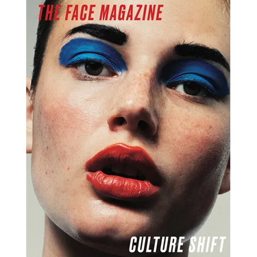 The Face Magazine: Culture Shift