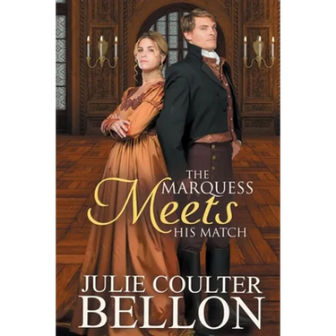 The Marquess Meets His Match