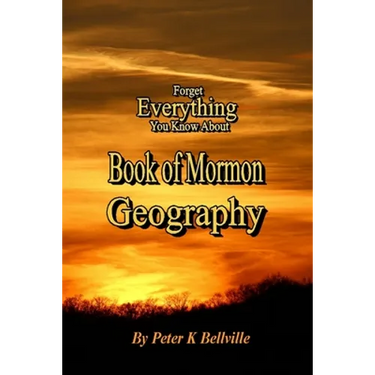 Forget Everything You Know About Book of Mormon Geography: The Narrow Neck of Land