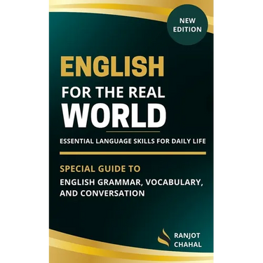English for the Real World: Essential Language Skills for Daily Life