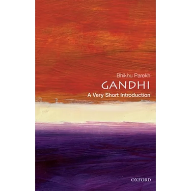 Gandhi: A Very Short Introduction