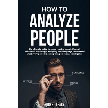 How to Analyze People