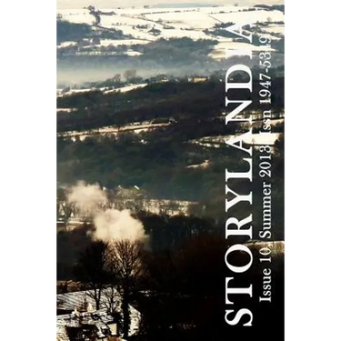 Storylandia Issue 10: Death Among The Marshes - A Murder Mystery Set in the Twenties