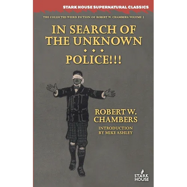 In Search of the Unknown / Police!!!
