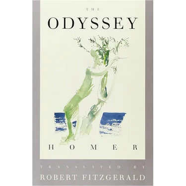 The Odyssey: The Fitzgerald Translation
