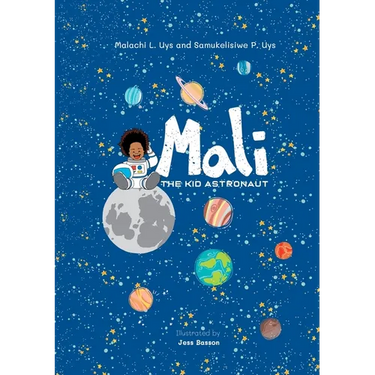 Mali The Kid Astronaut