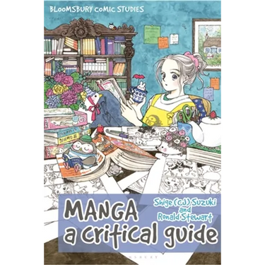 Manga: A Critical Guide