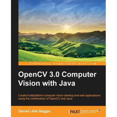 OpenCV Computer Vision with Java