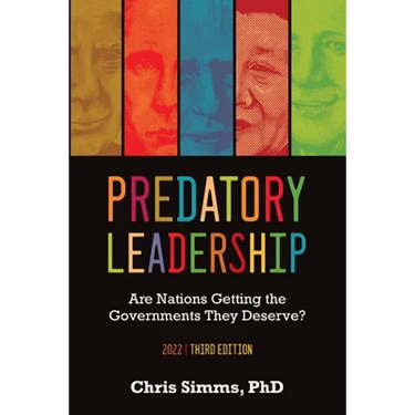 Predatory Leadership: Are Nations Getting the Governments They Deserve?