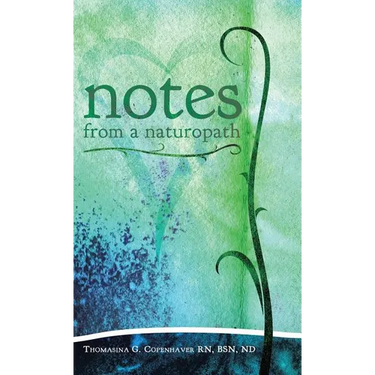 Notes from a Naturopath